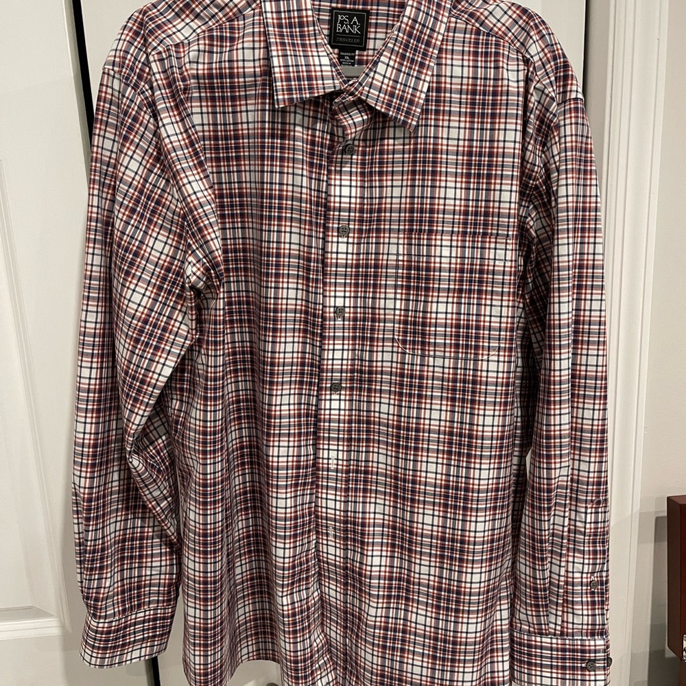Men’s Dress Shirt